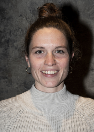 Jurymitglied Fabienne Hurni