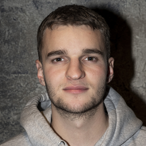 Jurymitglied Luca Lang