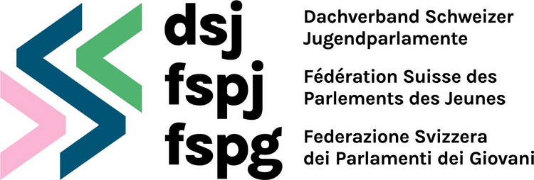 Logo Dachverband Schweizer Jugendparlamente