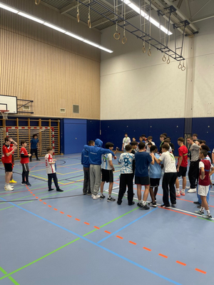 Midnight Sports Stimmungsbild Midnight Sports